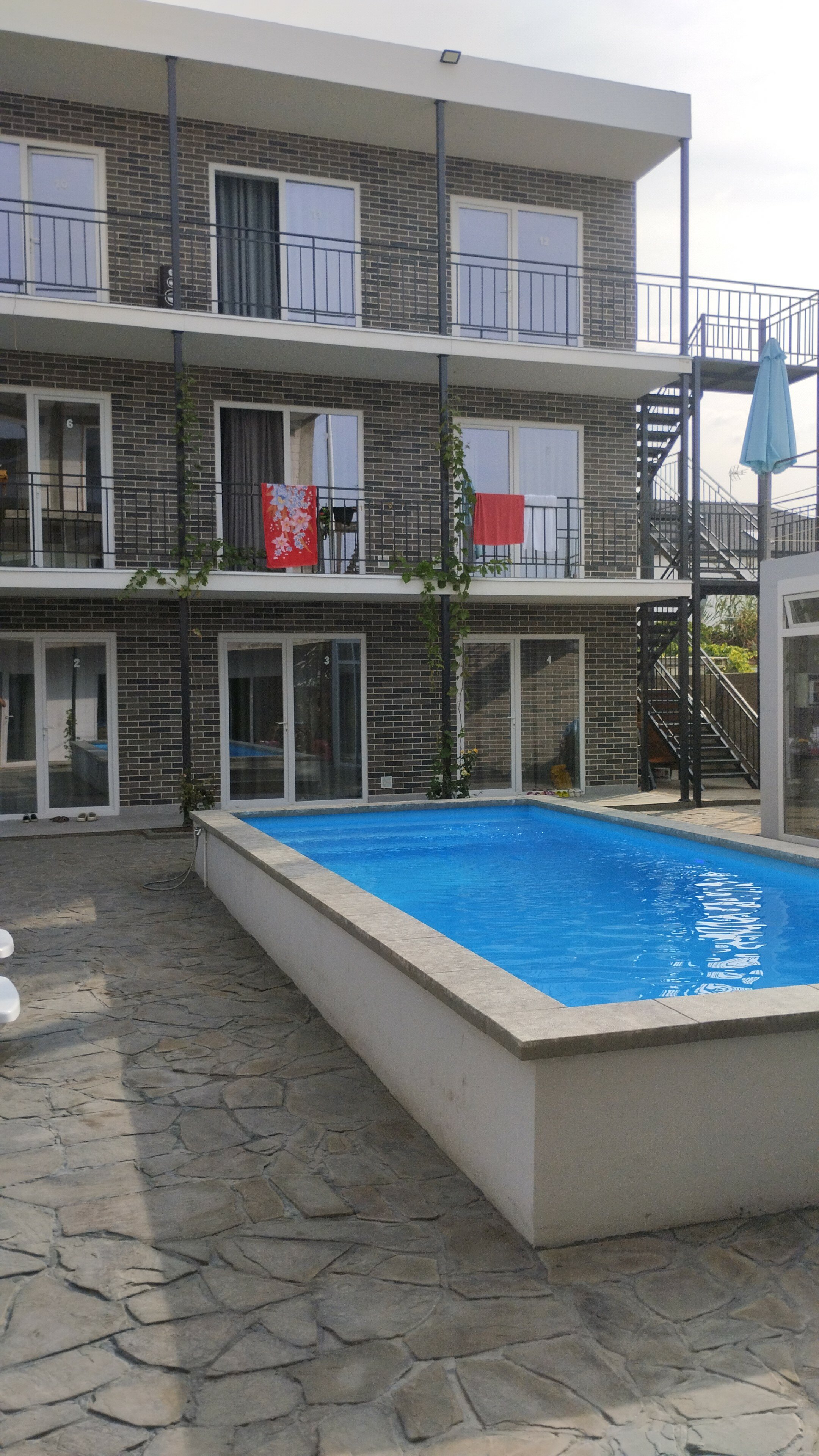 Фото Каспий