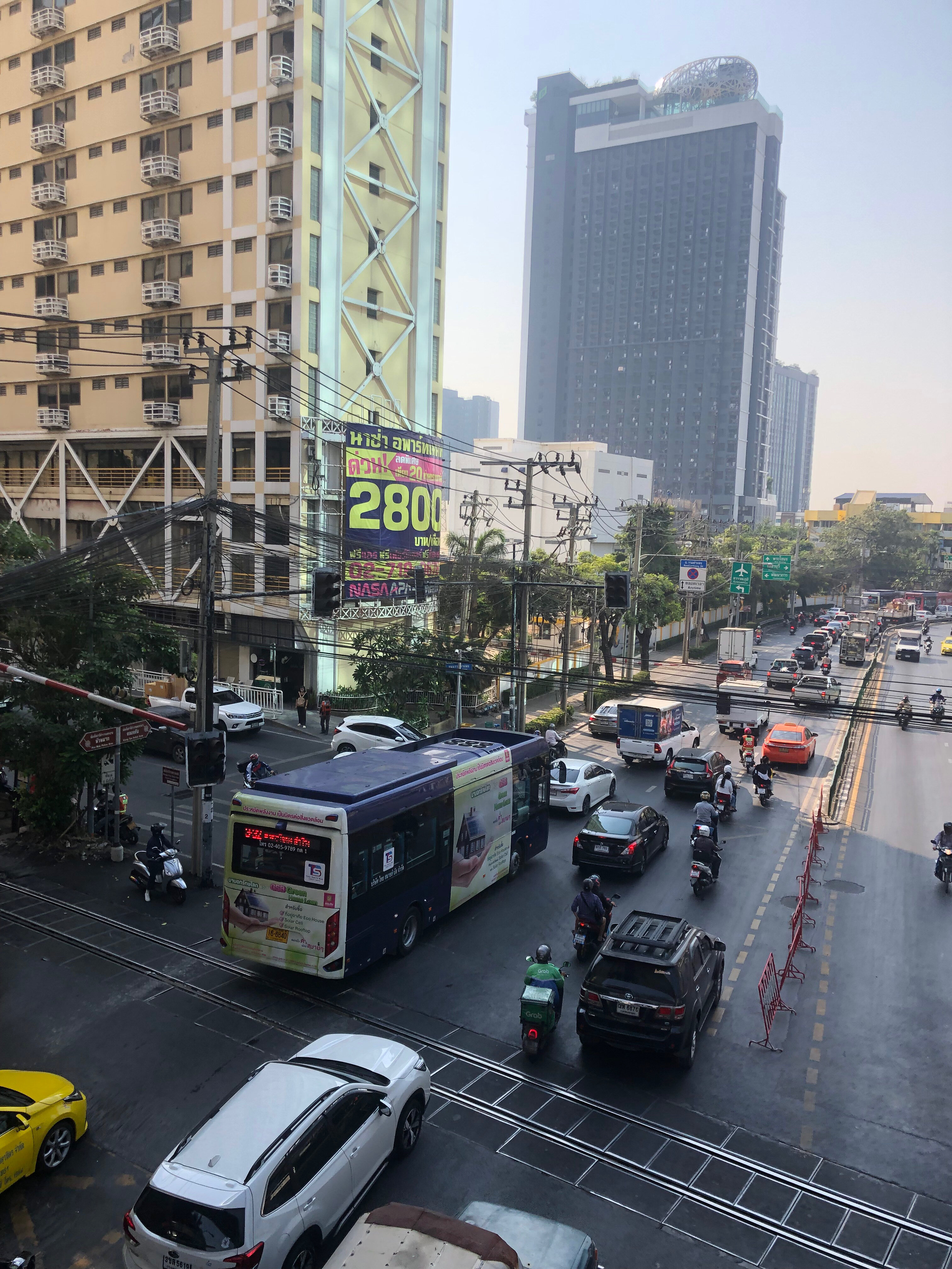 Фото Nasa Bangkok