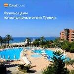 Coral Travel (Moscow, Novomoskovskiy Administrative Okrug, Kommunarka District, Kiyevskoye shosse, 23-y kilometr, 1), travel agency