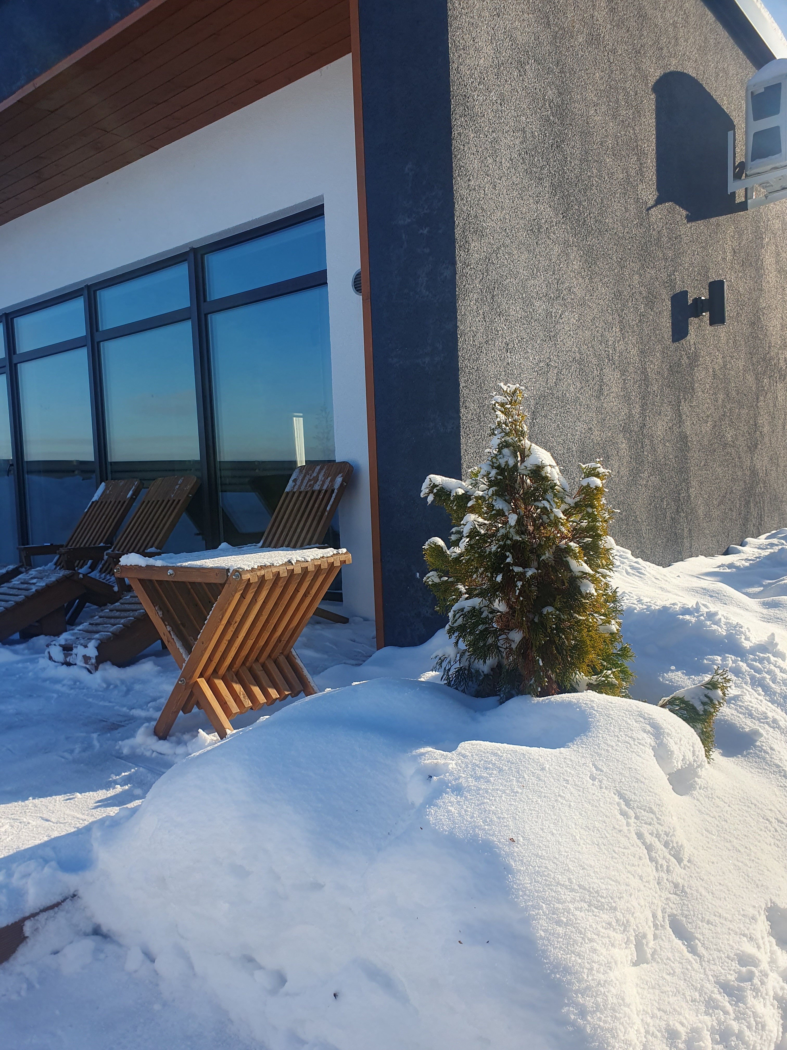 Фото Sosna Igora house