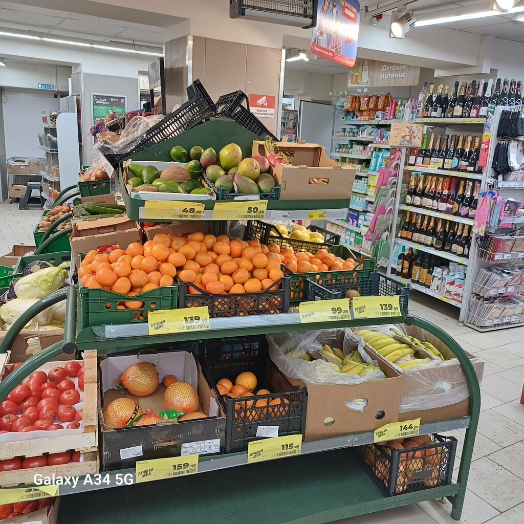 Grocery Magnit, Suzdal, photo