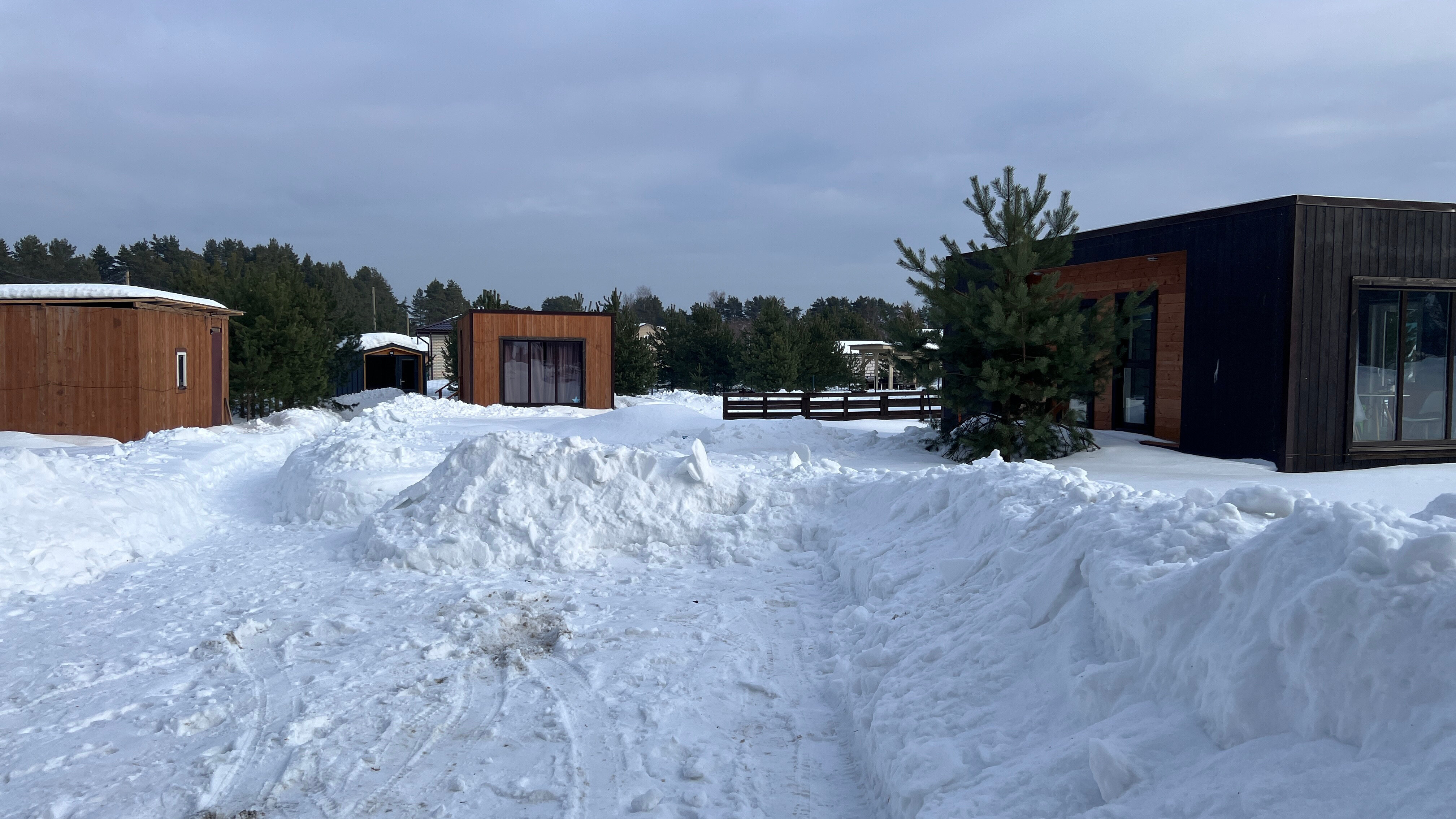 Фото Хирви Хаус