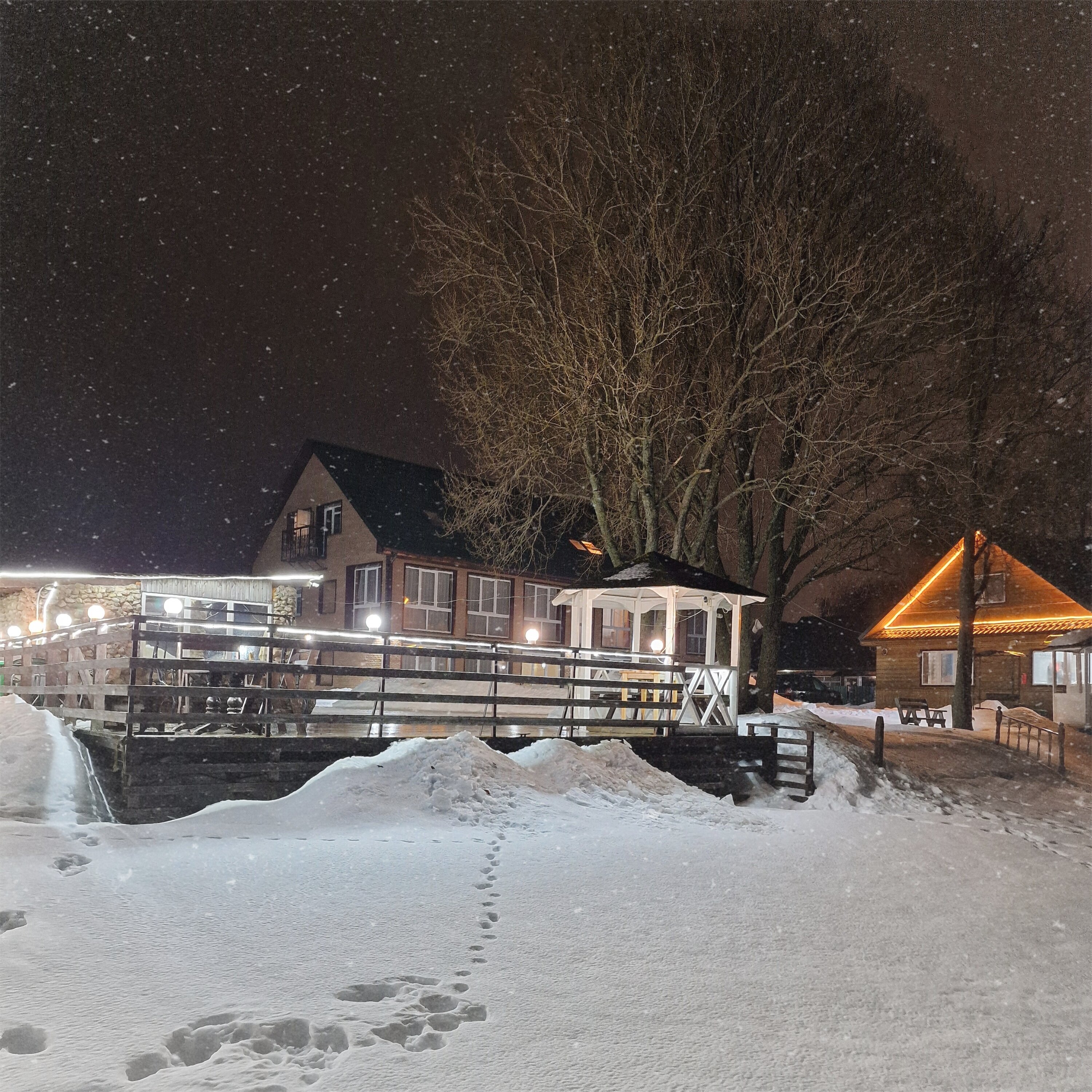 Фото Домики у Пляжа