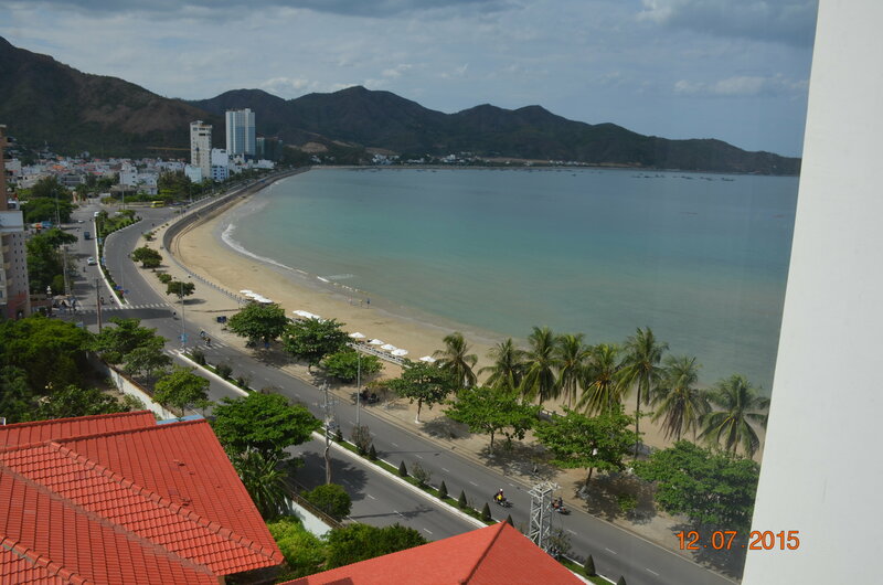 Гостиница Vdb Nha Trang Hotel в Нячанге