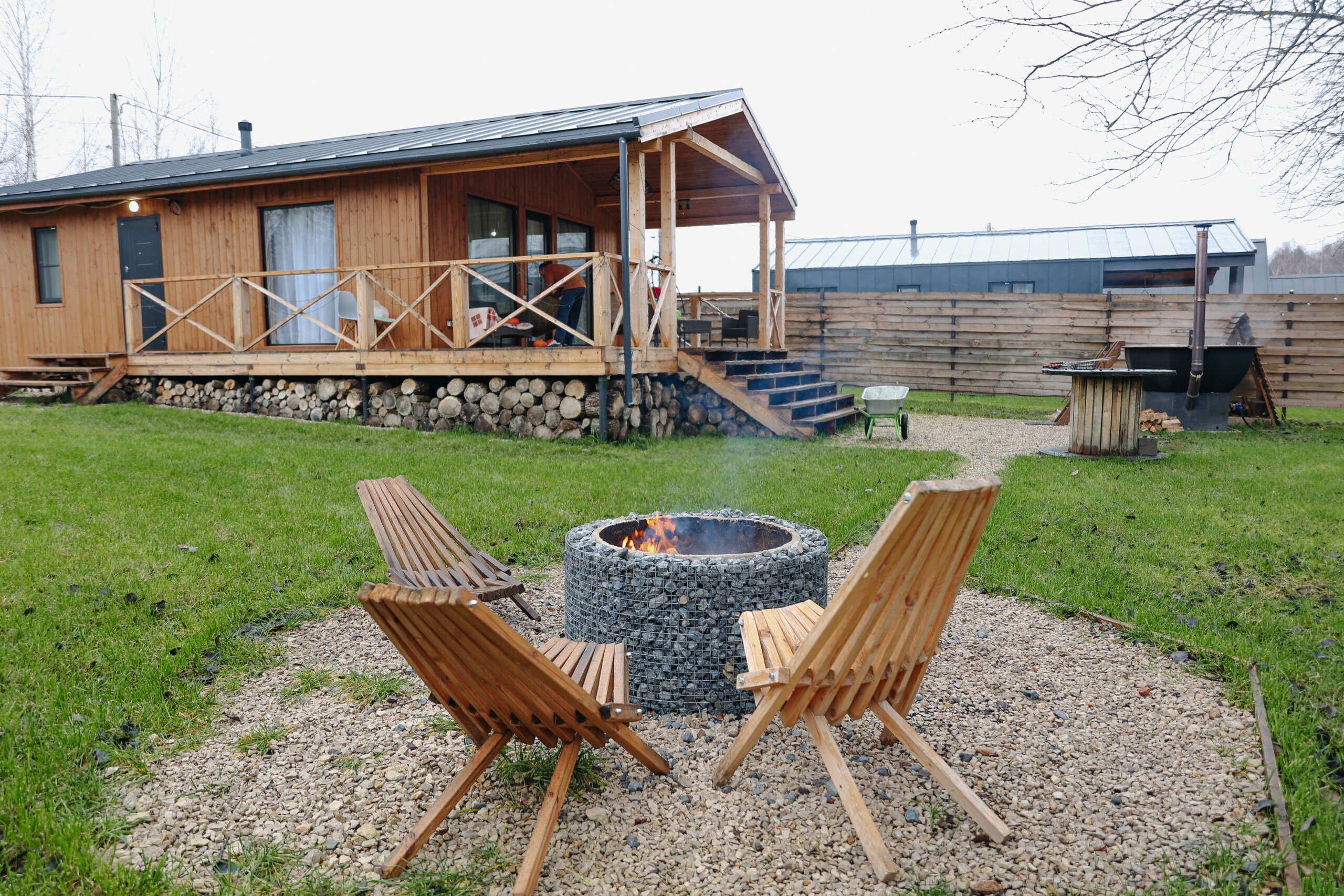 Фото Лесная гавань