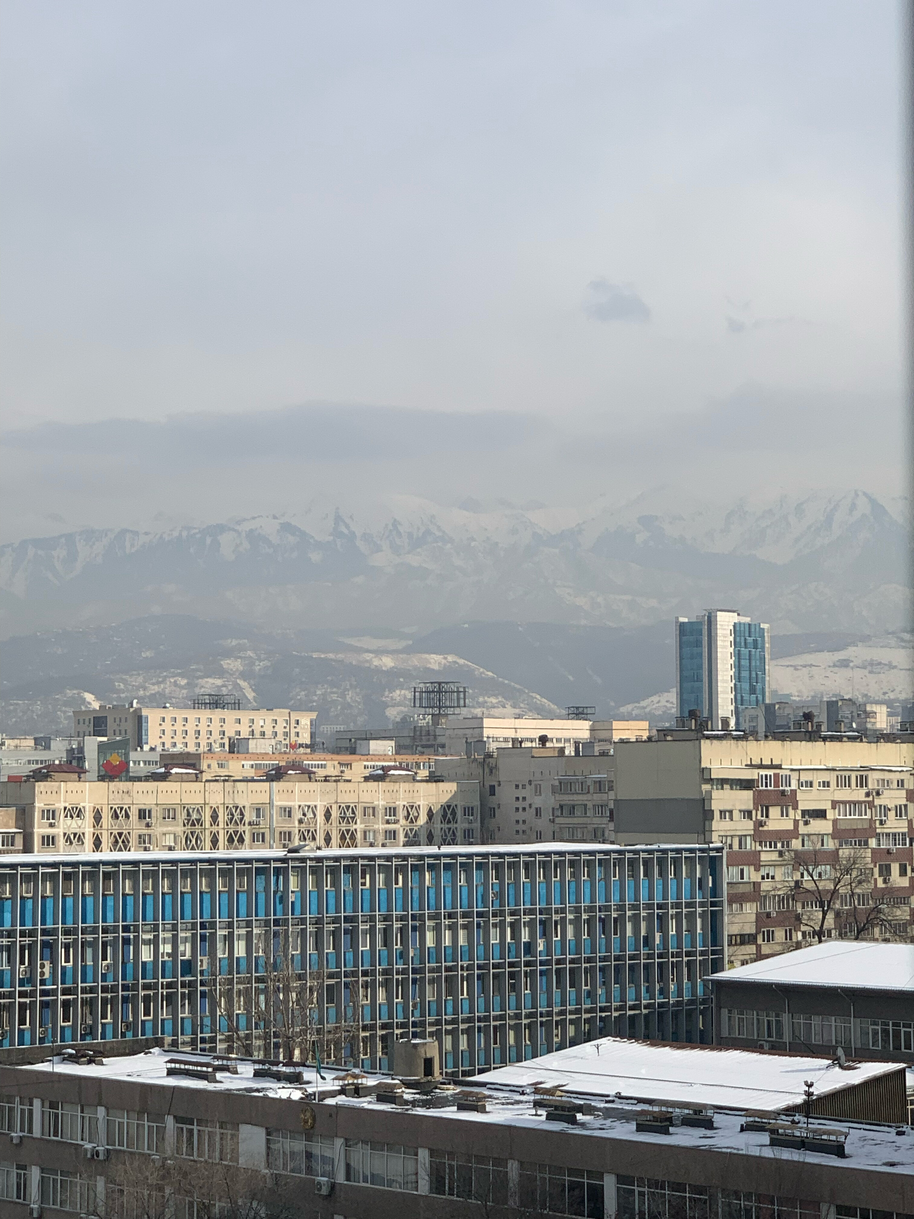 Фото Mercure Almaty City Center