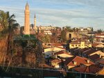 Clock Tower (Antalya, Muratpaşa, Tuzcular Mah., İmaret Sok., 1), landmark, attraction