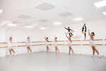 ProBallet (Zaparina Street, 111), dance school