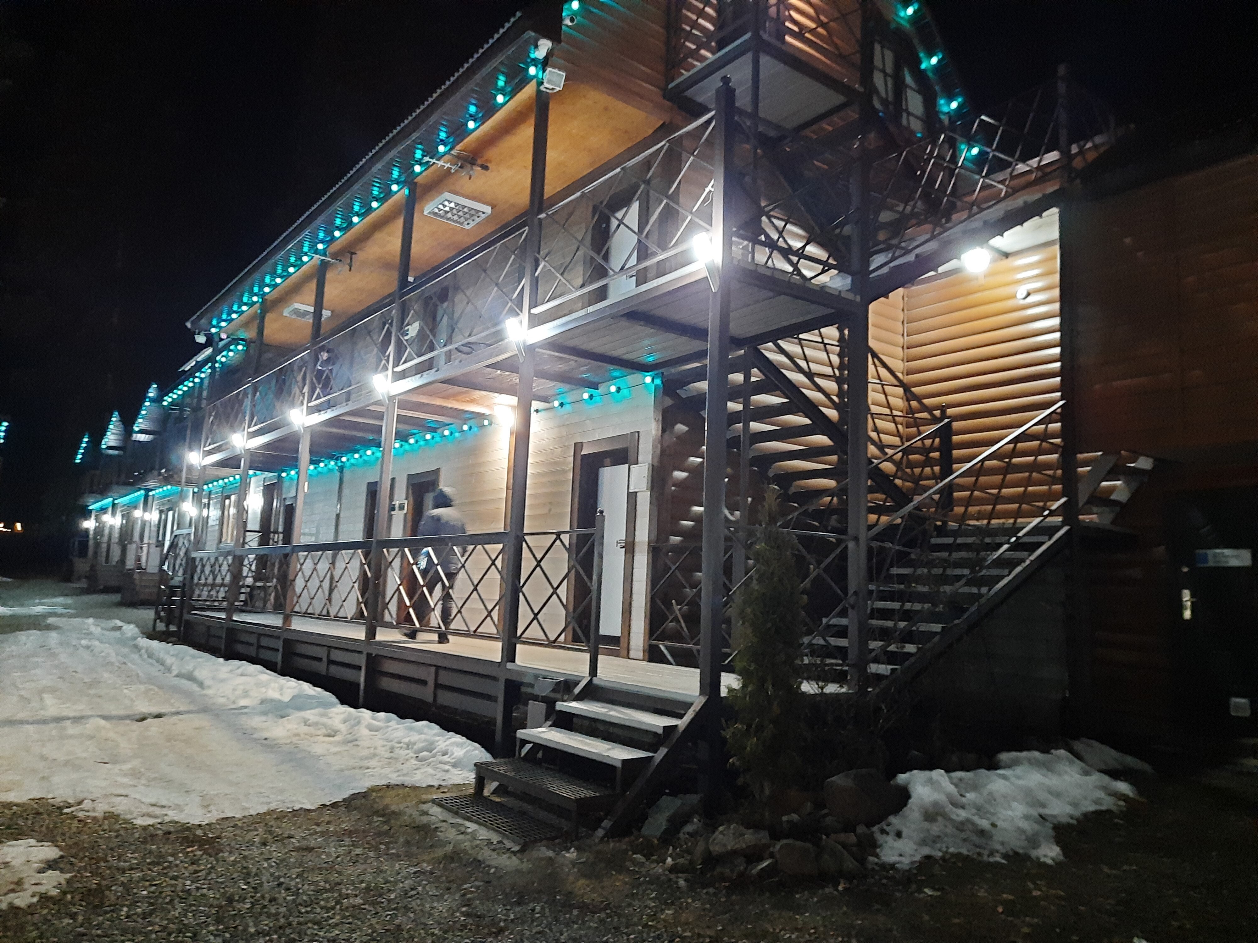 Фото Экокомплекс Звезда