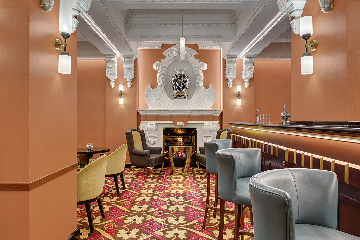 Фото Hilton Moscow Leningradskaya