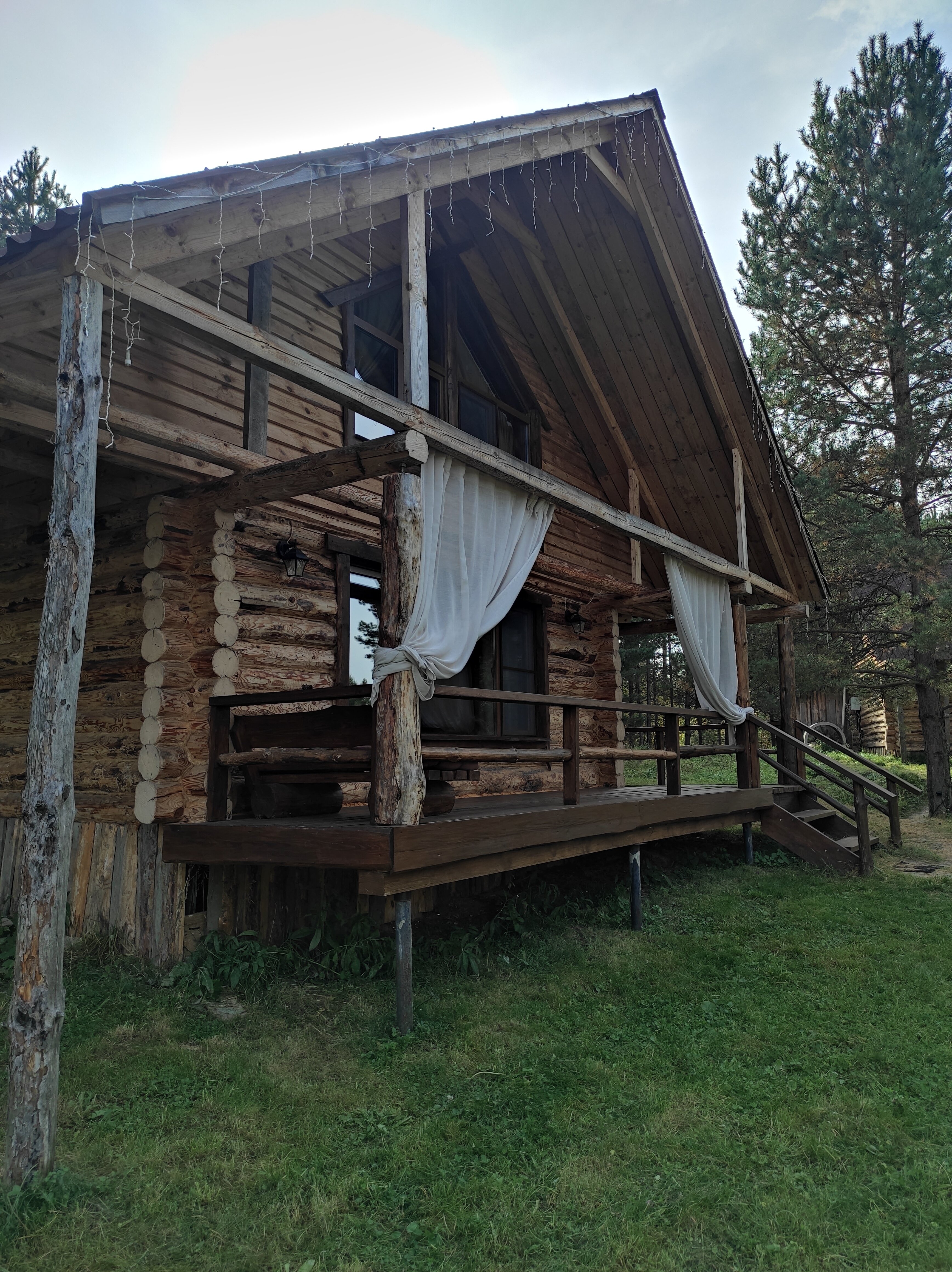 Фото Парк Чёшталей