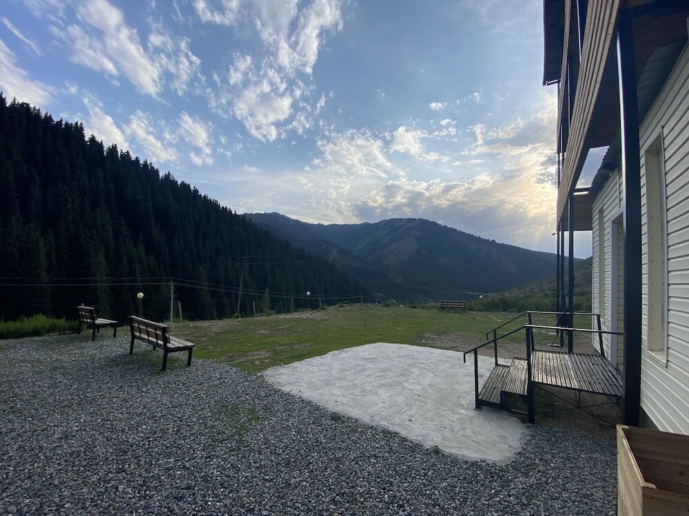 Фото Горный Дом Dinar Sky