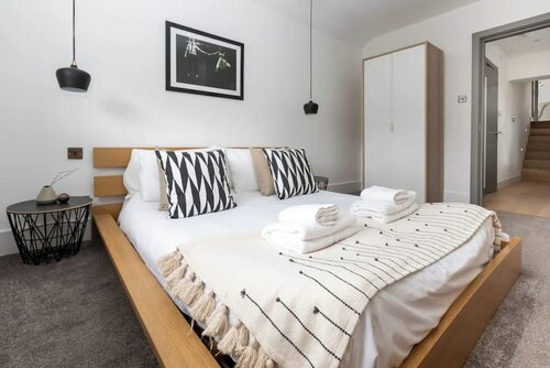 Bright & Stylish 2bd Flat - Brockley