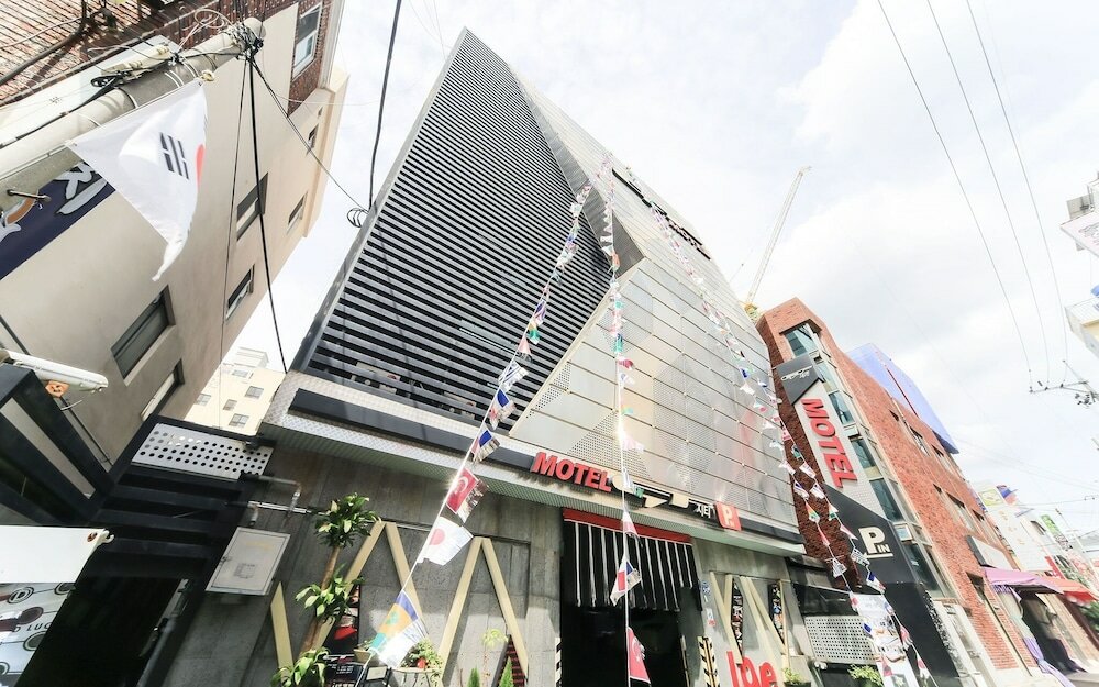 Фото Busan Goejeong Gt