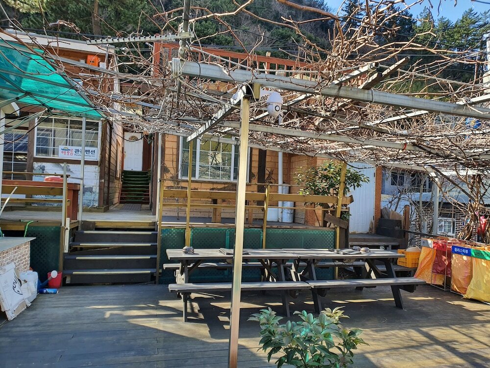 Фото Ulleung Haeoreum Pension