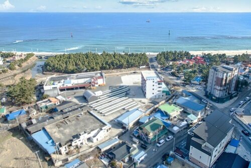 Гостиница Gangneung 2block Pension
