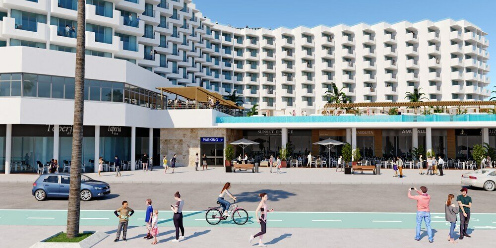 Фото Cadiz Bahia Apartmentos