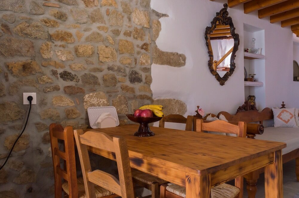 Фото Manos house in Chora