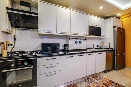 Апартаменты Colorful and Central Flat in Bakirkoy в Бакыркёй
