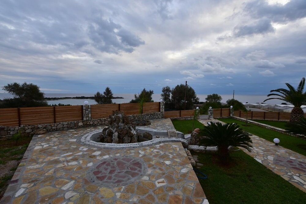 Фото Flisvos Villa