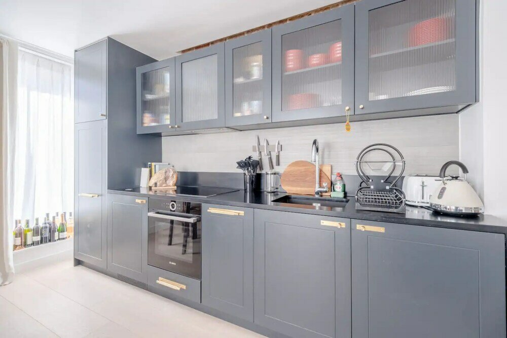 Фото Gorgeous Central London 2bd Flat - Soho