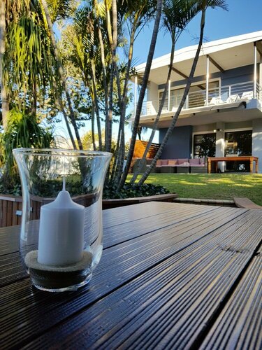 Гостиница The Hillcrest Guesthouse в Ист-Лондоне