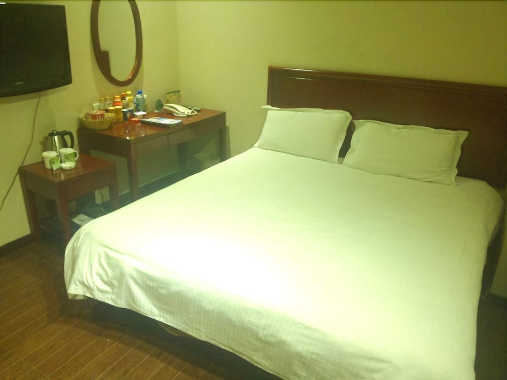 Фото GreenTree Inn Heilongjiang Jiansanjiang Agricultural reclamation Administration Business Hotel