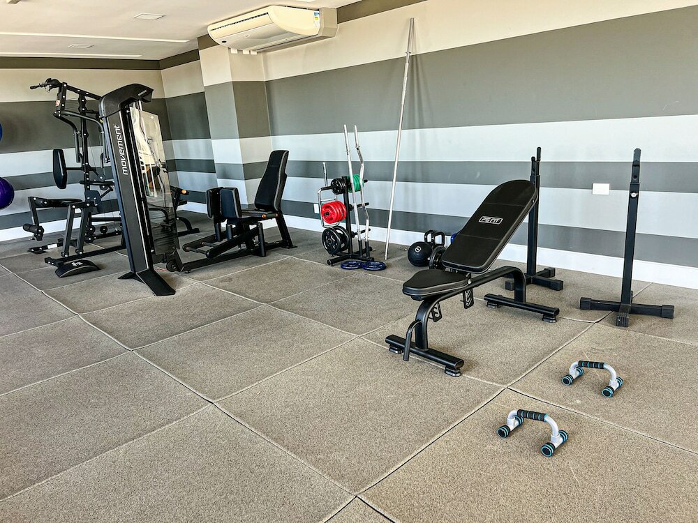 Фото Studios Cityhome Maxplaza Canoas