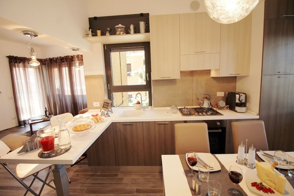 Фото Wonder 3br Eur Apartment