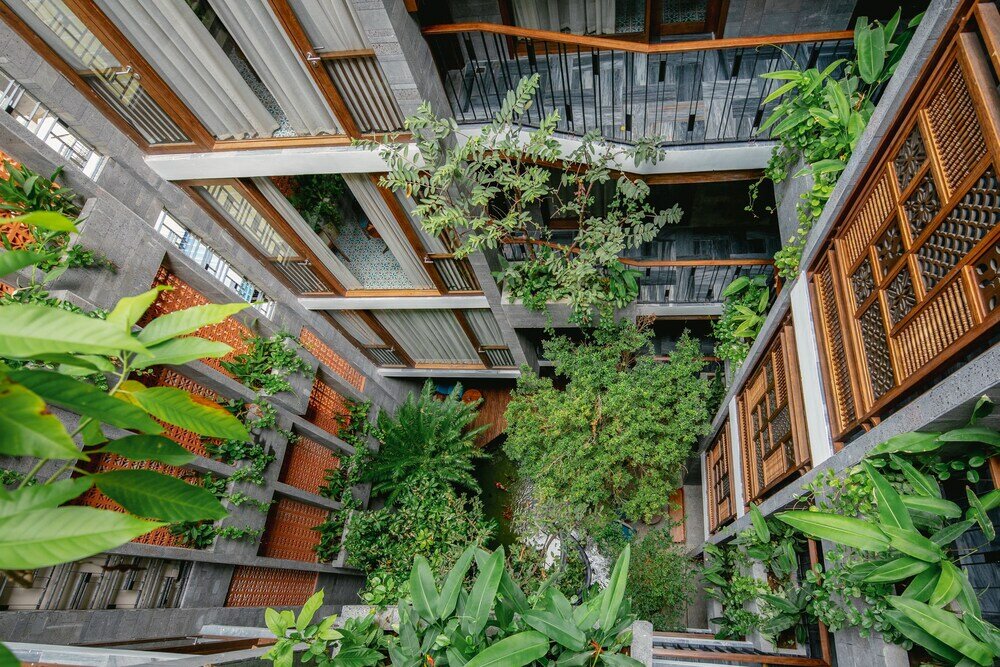 Фото Minh Boutique Hotel & Apartment