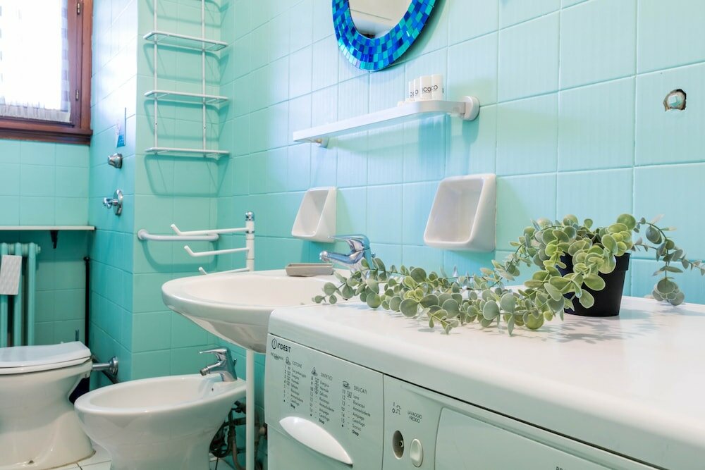 Фото Altido Quiet Apt w Terrace in Beautiful Area