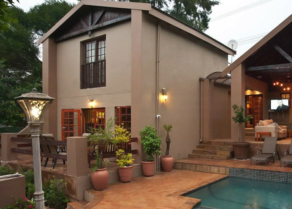 Фото Paulshof Guesthouse