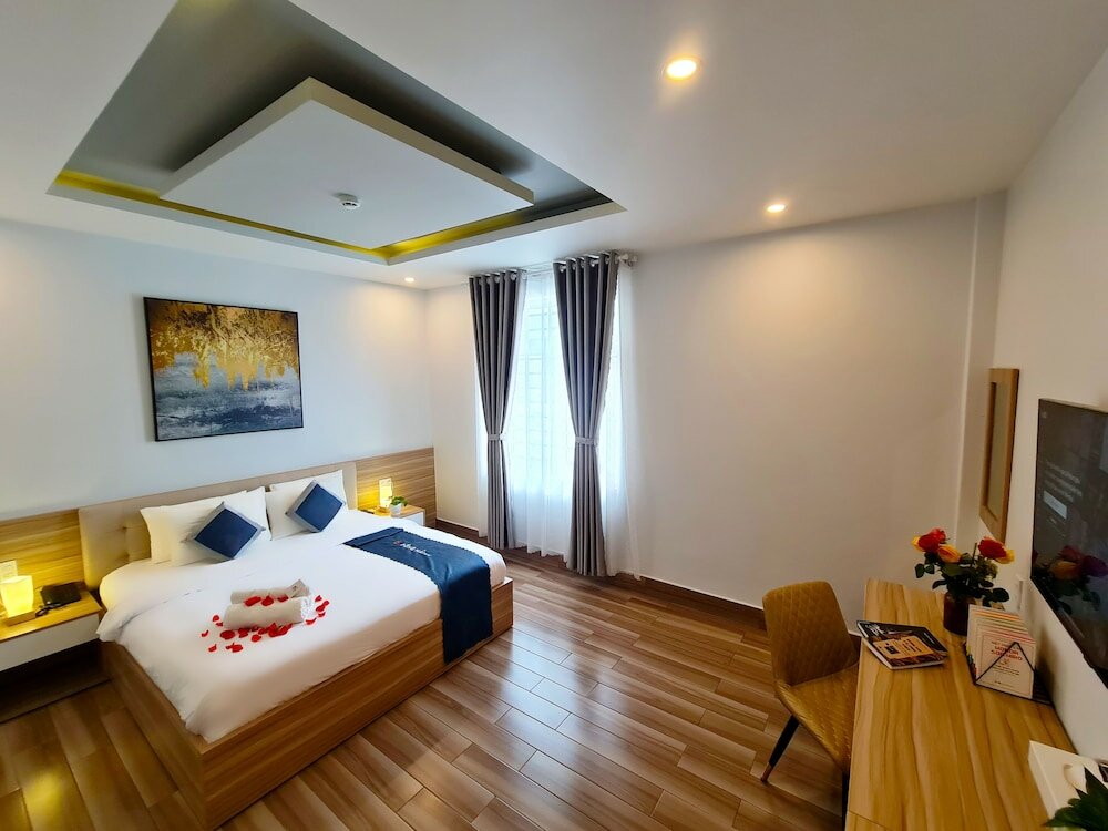 Фото Dong Hai Hotel Rach Gia