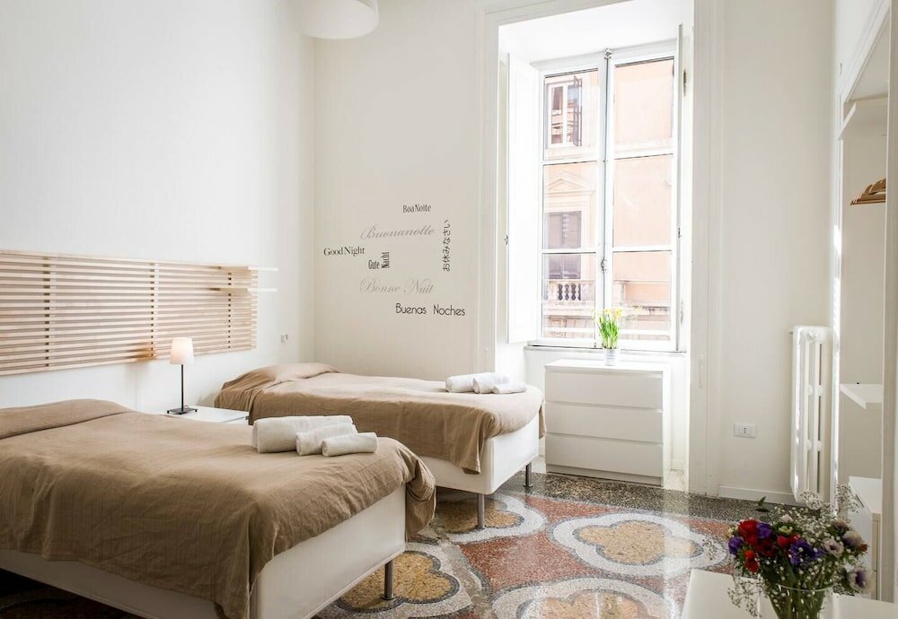 Фото Flatinrome Termini 2