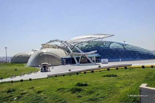 Гостиница Bera Konya в Конье