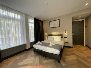 Гостиница H3 Hotel Rotterdam City Center