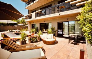 отель Boutique Hotel Sirmione