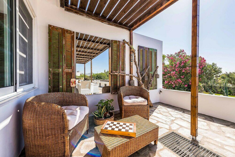 Фото Afantou Beach Villa