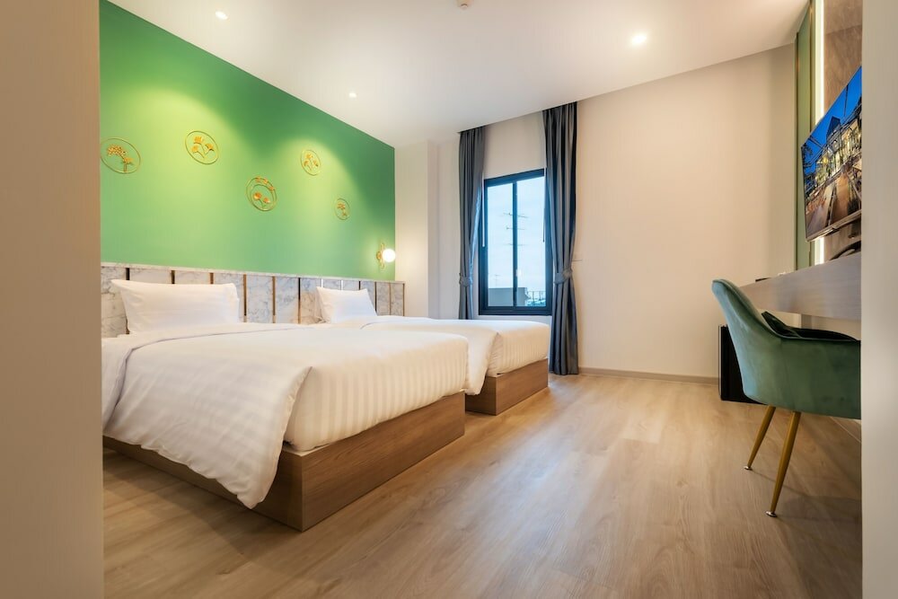 Фото Nine River Hotel