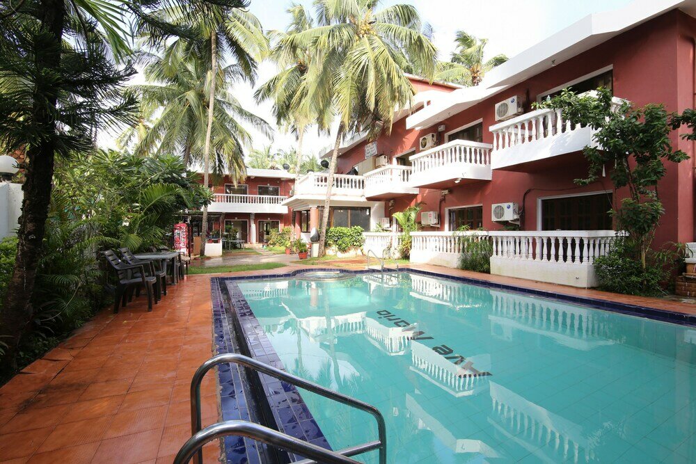 Фото Oyo 3043 Grande Ave Maria Resort