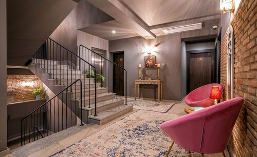 Внешний вид отеля Galavani by Vintage Hotel Collections в Тбилиси, фото 4