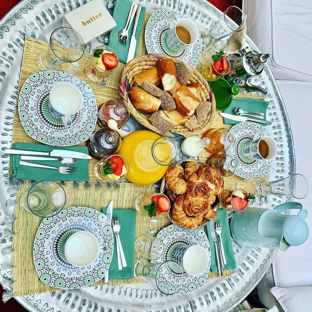 Фото Berber Duchess Riad