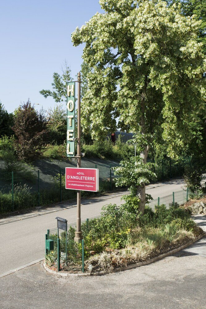 Фото Hôtel d'Angleterre