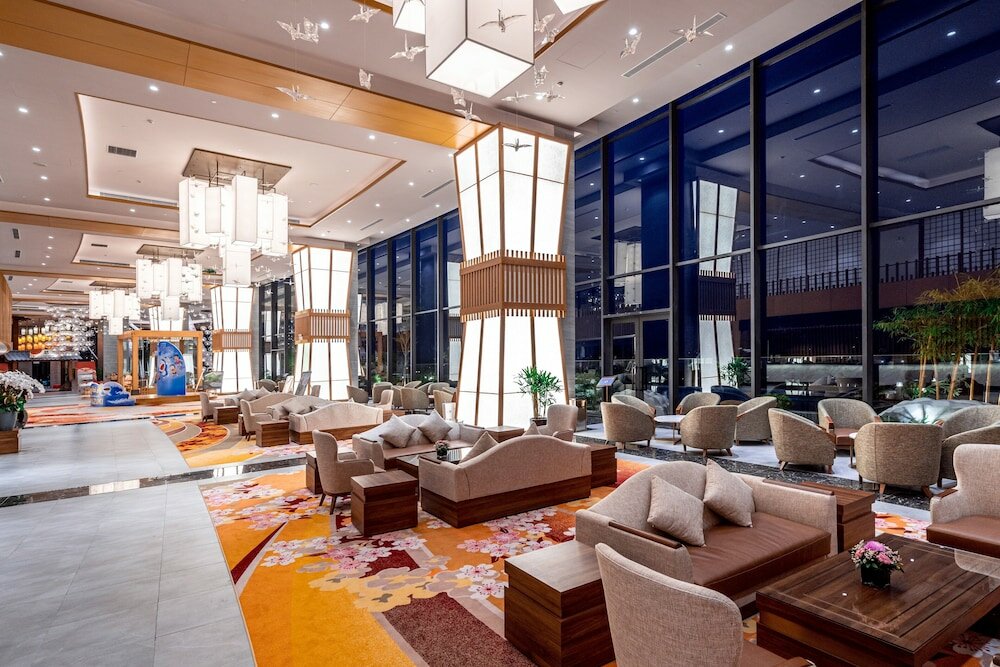 Фото Da Nang - Mikazuki Japanese Resorts & SPA