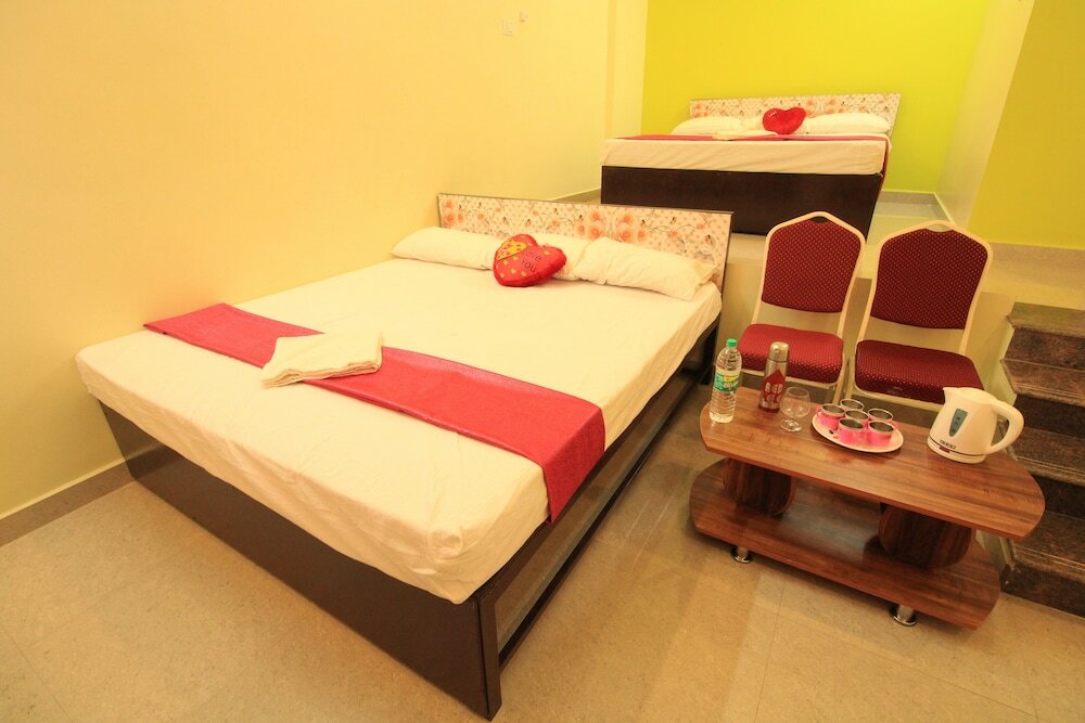 Фото Sri Sathiya Sai Residency