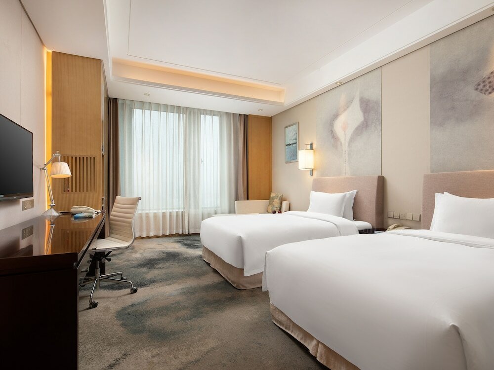 Фото The Yun Hotel Hankou