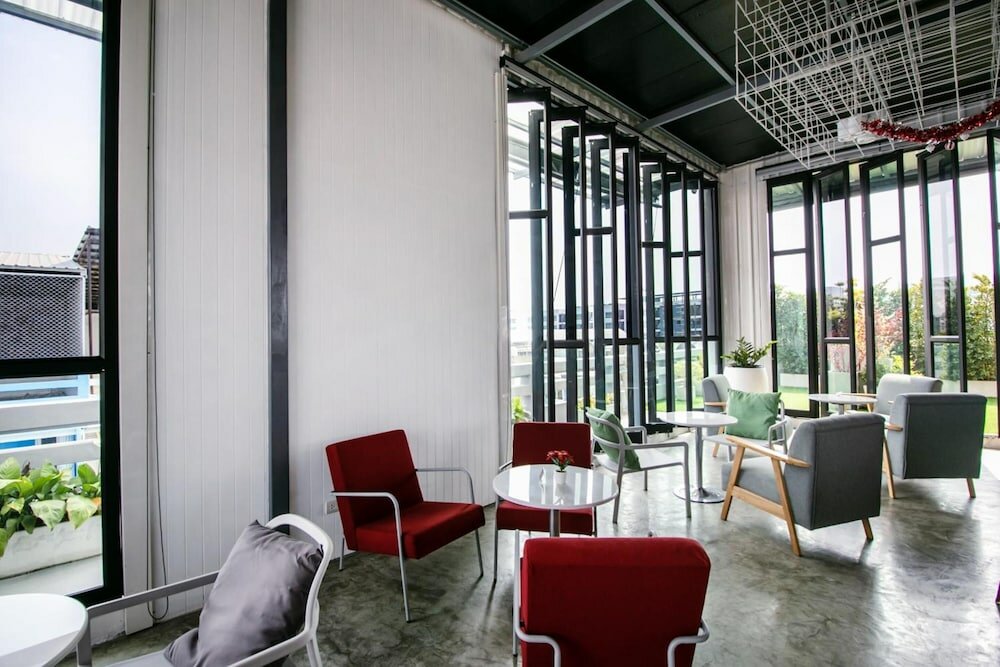 Фото Fine Bed Hotel