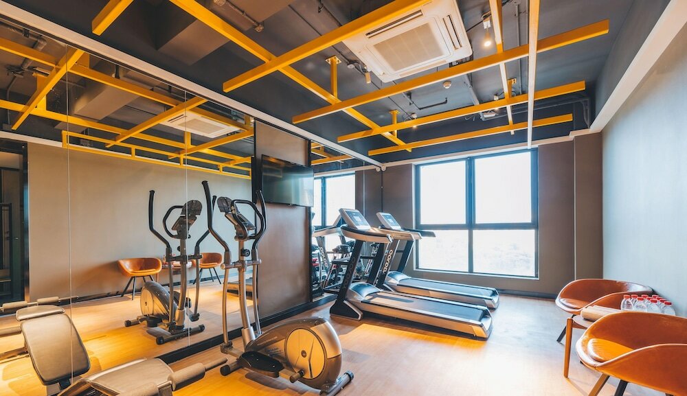 Фото Atour Hotel 1st Ave Development Zone Tianjin