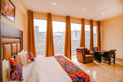 Гостиница Fabhotel The Kiara в Дели
