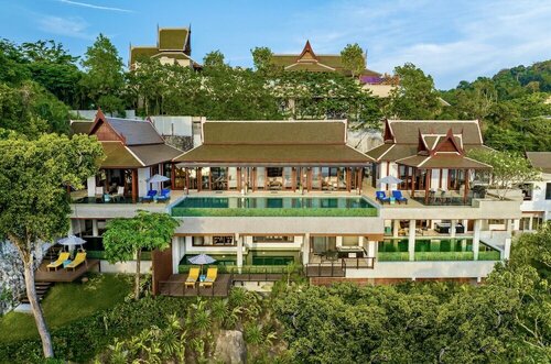 Гостиница Villa Varya